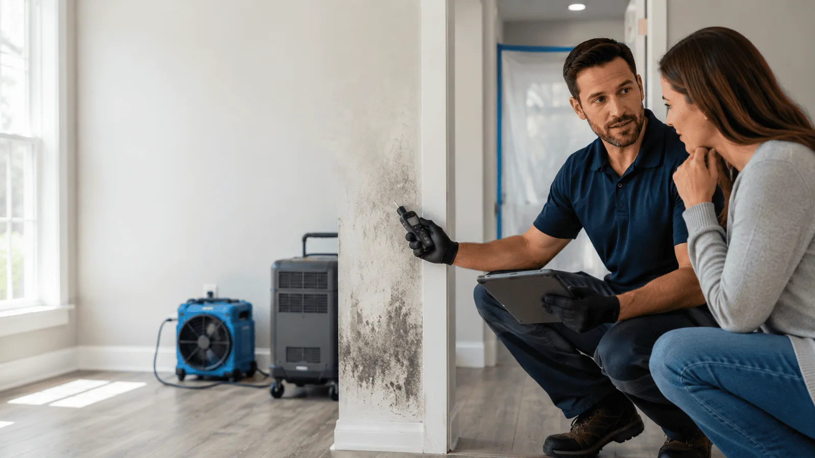 Mold Inspection Hubertus, WI FAQs